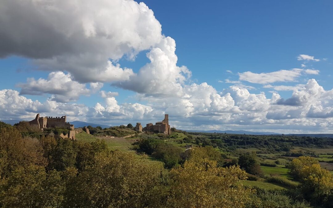 TUSCANIA E LE SUE BASILICHE