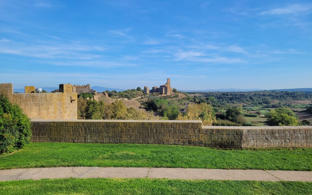 Alla scoperta delle meraviglie di Tuscania